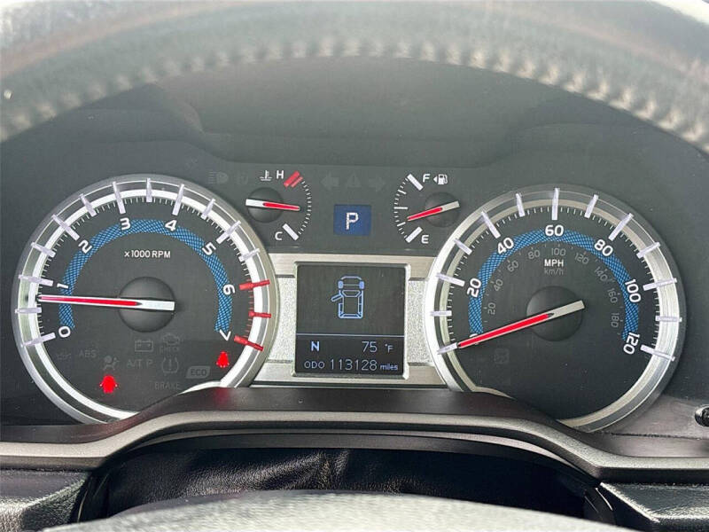 2014 Toyota 4Runner SR5 Premium