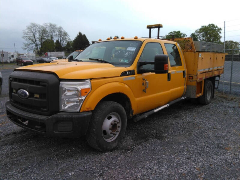 2011 Ford F-350 Super Duty for sale at Refleet LLC in Phillipsburg NJ