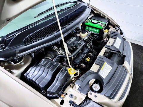 2007 Dodge Grand Caravan SXT