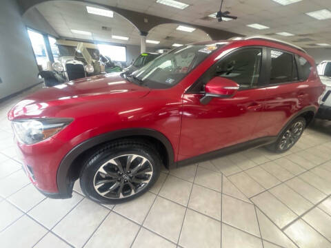 2016 Mazda CX-5 for sale at Infinity Automobile in New Castle PA