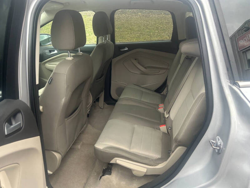 2015 Ford Escape SE