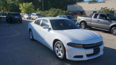 2015 Dodge Charger for sale at World Auto Net in Cuyahoga Falls OH