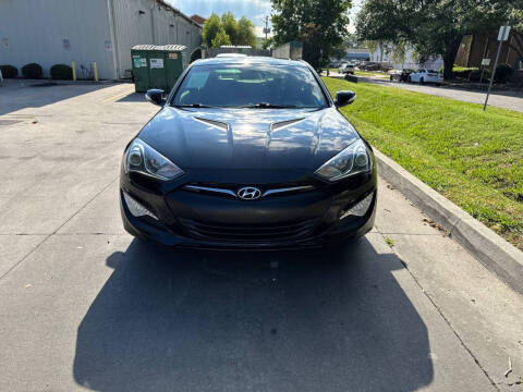 2015 Hyundai Genesis Coupe 3.8 Ultimate