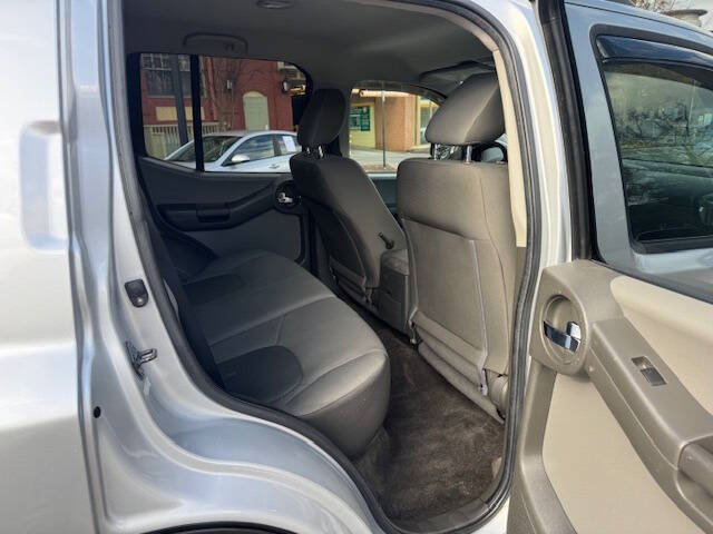 2010 Nissan Xterra S