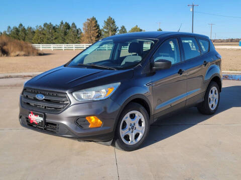 2017 Ford Escape S