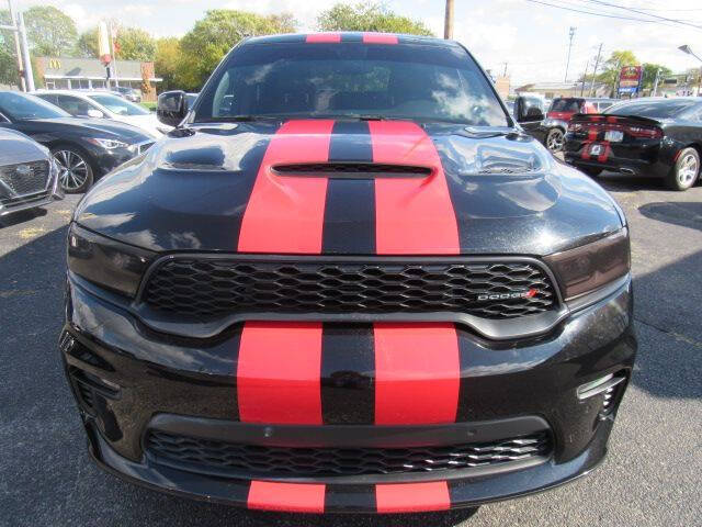 2021 Dodge Durango R/T