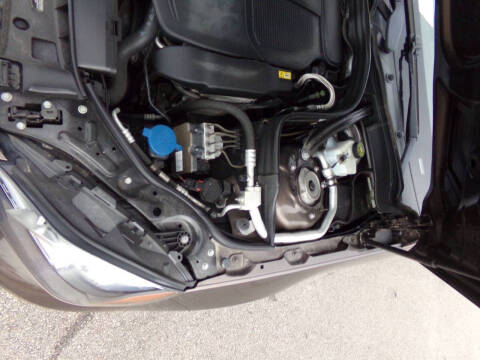 2014 Mercedes-Benz E-Class E 350 Luxury 4MATIC