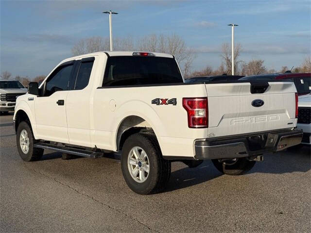 2020 Ford F-150