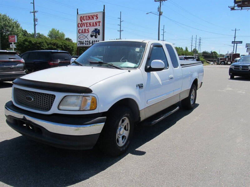 2000 Ford F-150