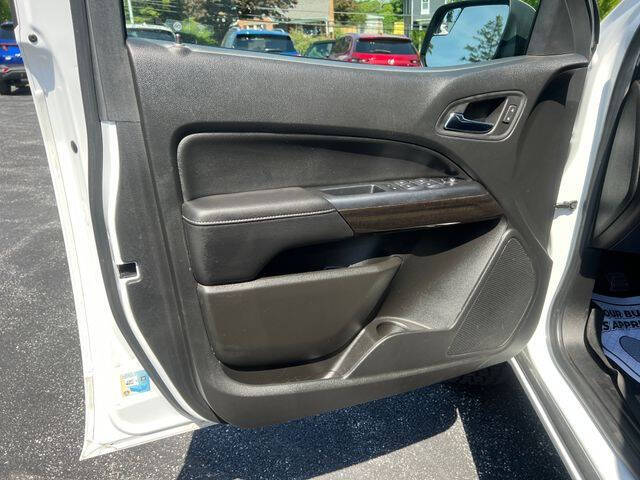2019 GMC Canyon