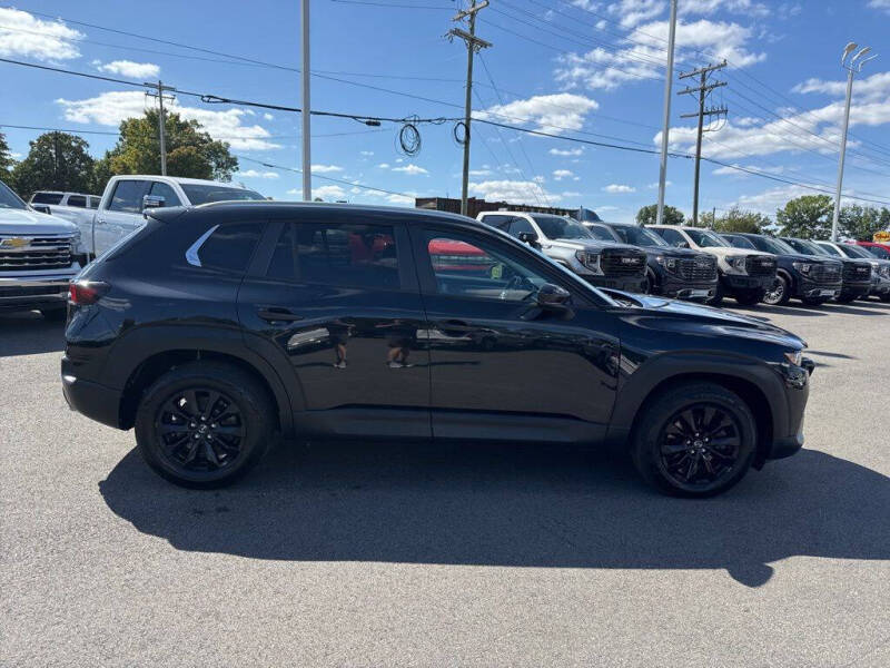 2023 Mazda CX-50 2.5 S Preferred Plus