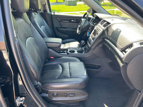 2017 GMC Acadia Limited