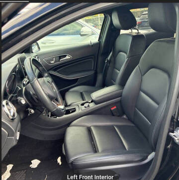 2019 Mercedes-Benz GLA GLA 250