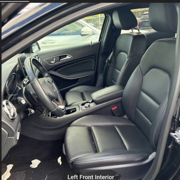 2019 Mercedes-Benz GLA GLA 250