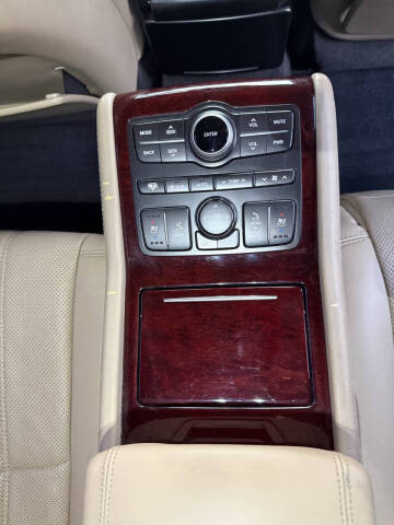 2012 Hyundai Equus Ultimate