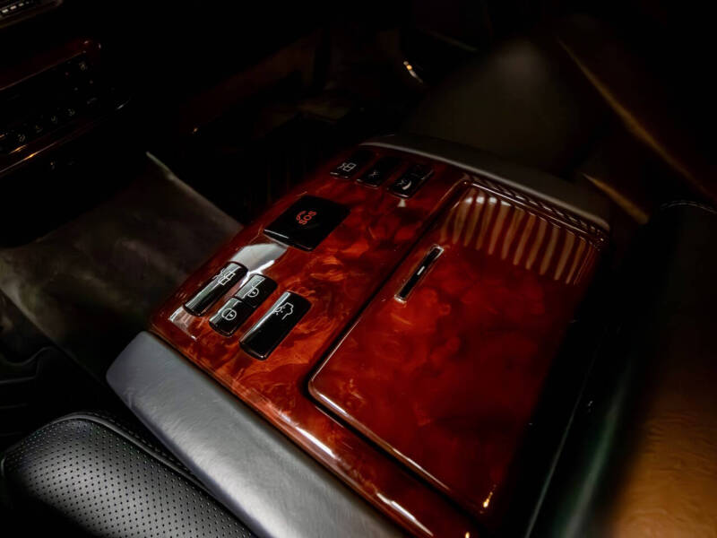 2005 Maybach 57