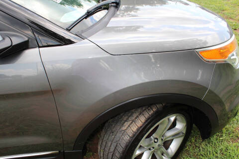 2014 Ford Explorer Limited