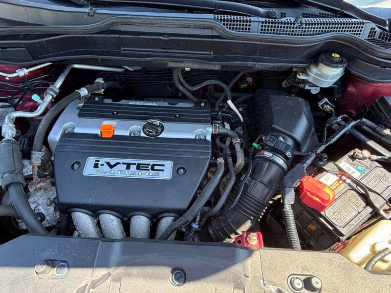 2007 Honda CR-V LX