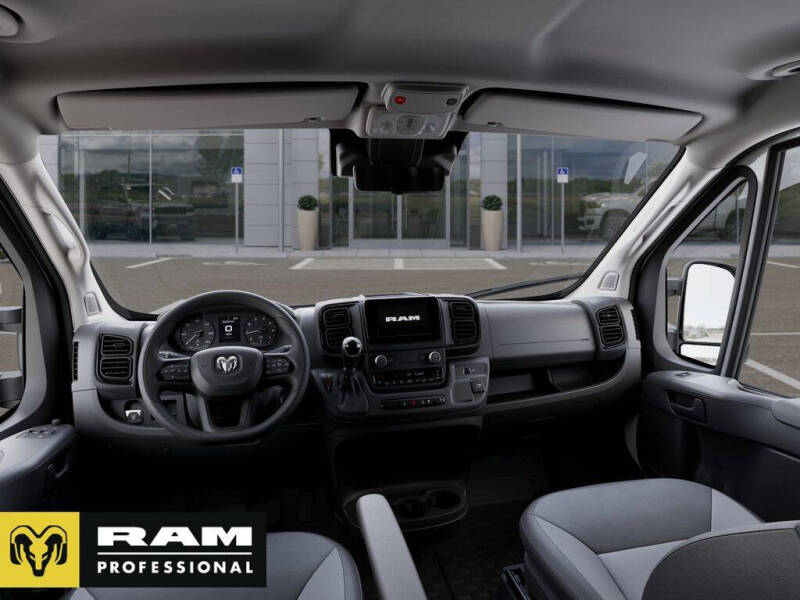 2026 RAM ProMaster