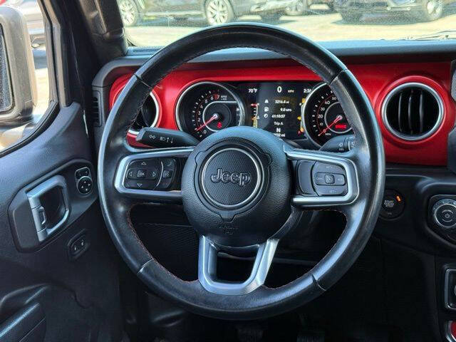 2020 Jeep Wrangler Rubicon