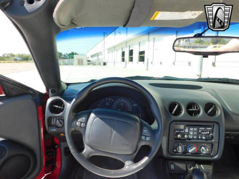 1997 Pontiac Firebird