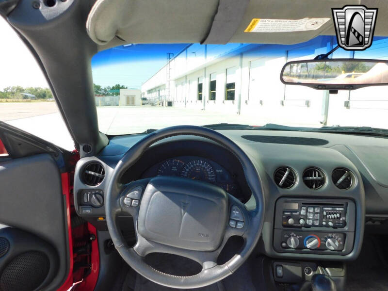 1997 Pontiac Firebird