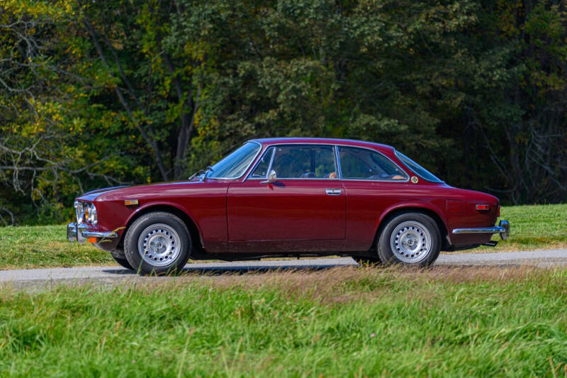 1971 Alfa Romeo 1750 GTV