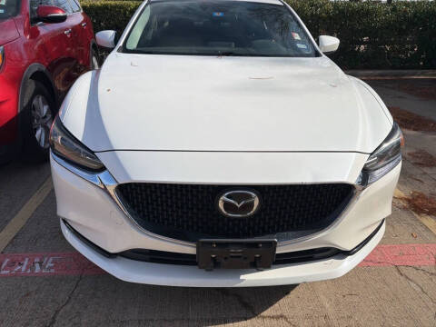 2018 Mazda MAZDA6 Touring