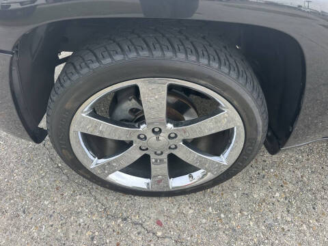 2008 Chevrolet TrailBlazer