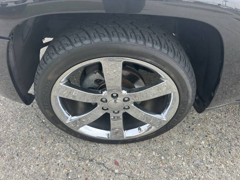 2008 Chevrolet TrailBlazer