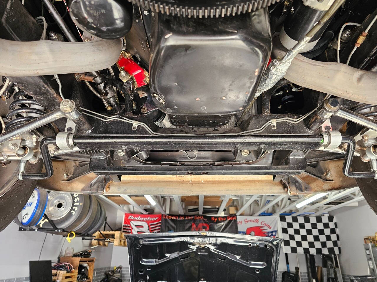 1957 Chevrolet Bel Air 243