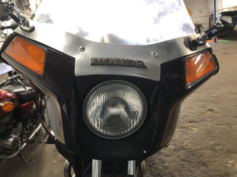 1982 Honda 500