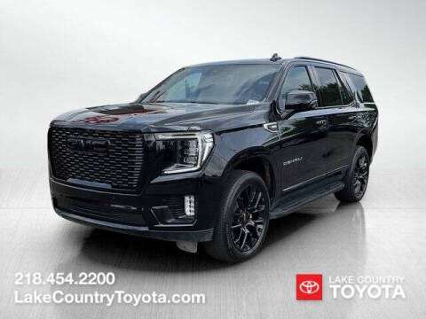 2024 GMC Yukon