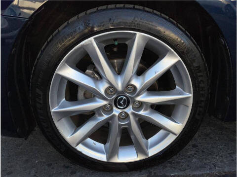 2017 Mazda MAZDA3 Touring 2.5