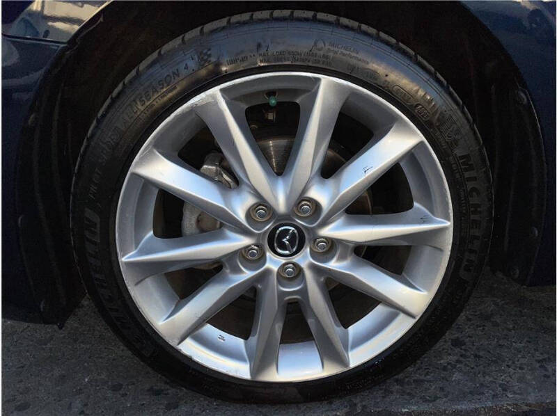 2017 Mazda MAZDA3 Touring 2.5