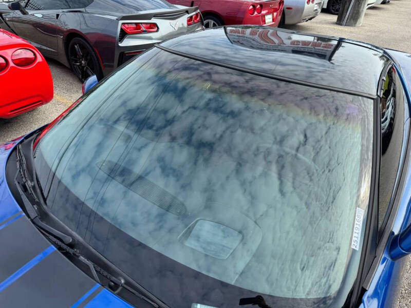 2002 Chevrolet Corvette