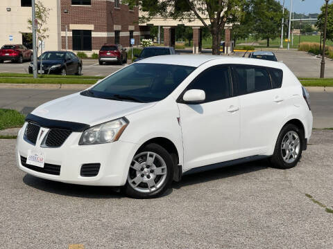 2009 Pontiac Vibe