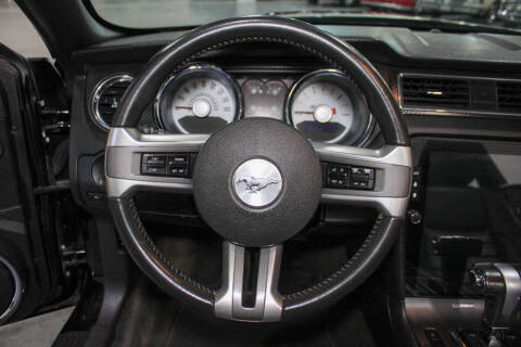 2012 Ford Mustang GT