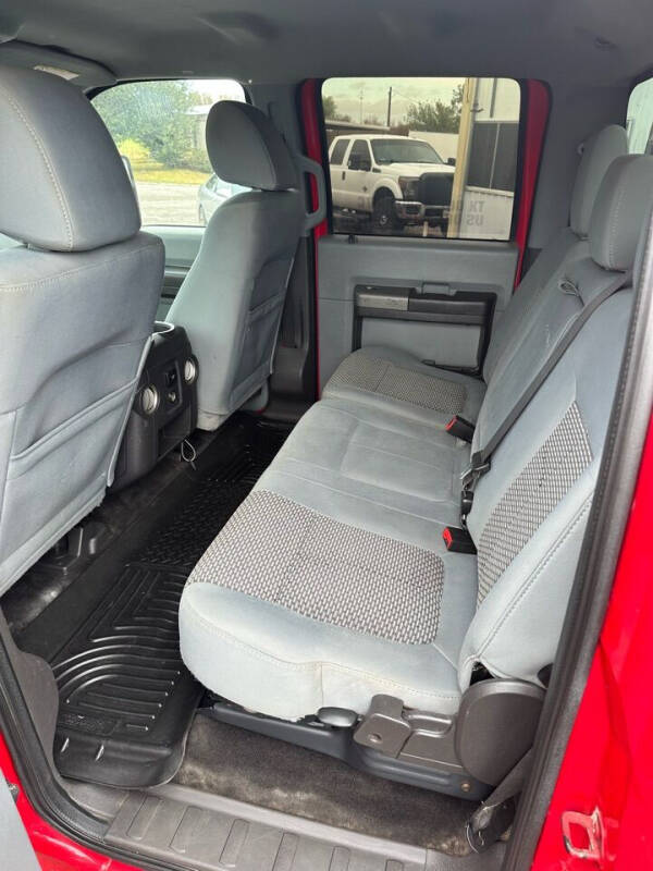 2011 Ford F-350 Super Duty XLT