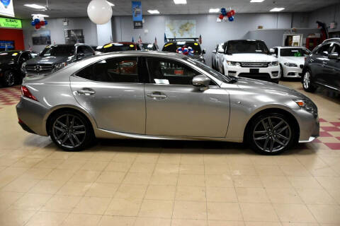 2014 Lexus IS 250