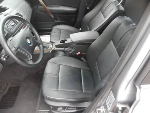 2005 BMW X3 3.0i