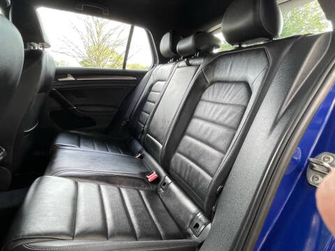 2016 Volkswagen Golf R