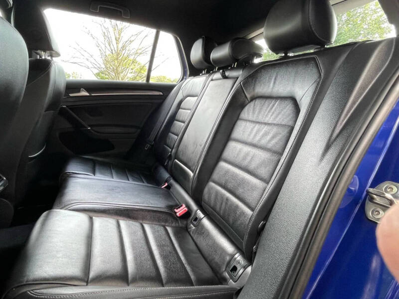 2016 Volkswagen Golf R