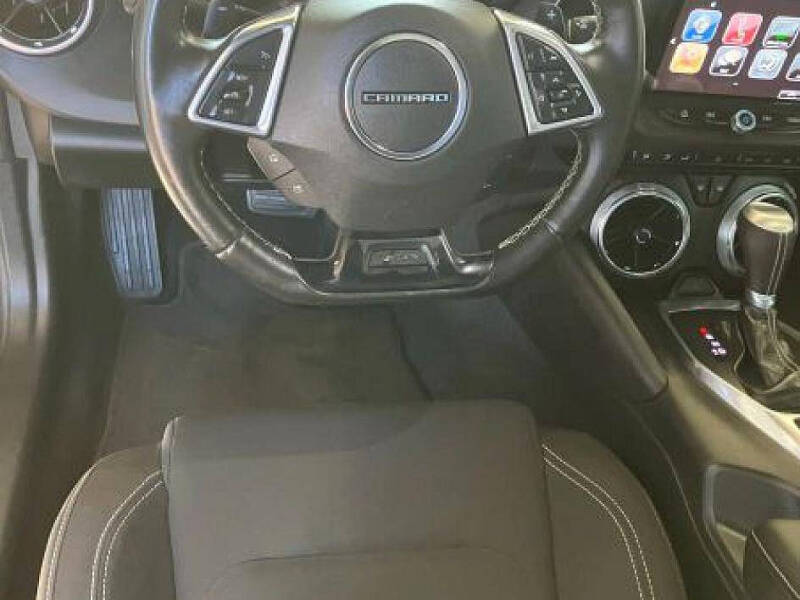 2017 Chevrolet Camaro LT