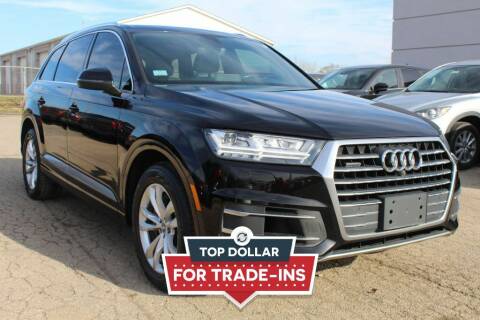 2018 Audi Q7 for sale at SHAFER AUTO GROUP in Columbus OH
