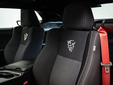 2018 Dodge Challenger SRT Demon