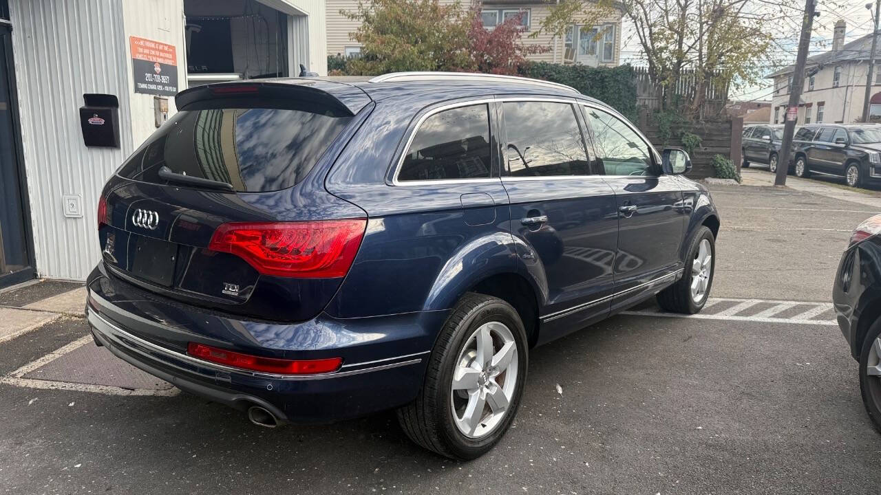 2013 Audi Q7 for sale at MBM Group LLC Auto Sales in Kearny, NJ