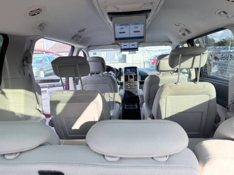 2010 Dodge Grand Caravan SXT