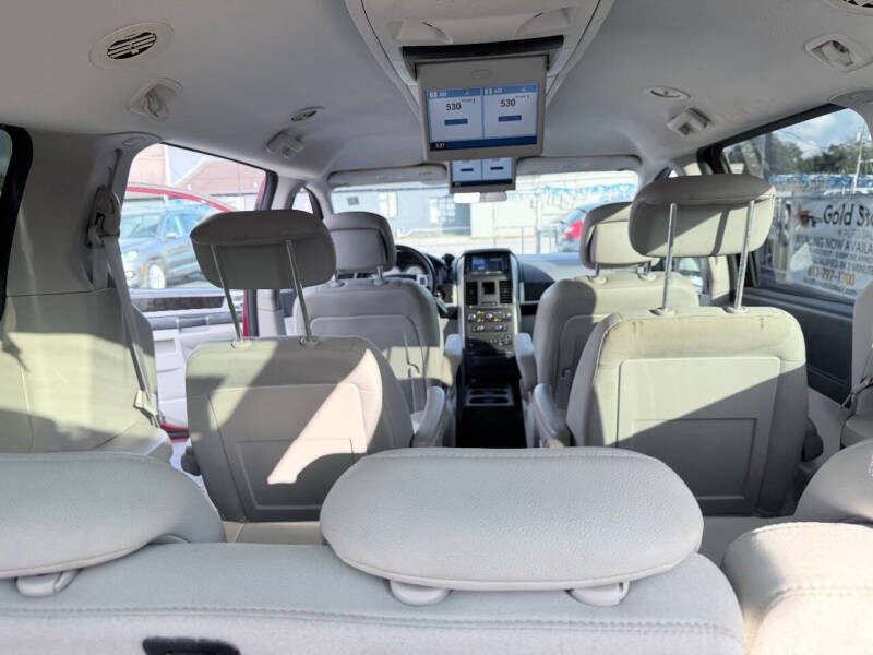 2010 Dodge Grand Caravan SXT