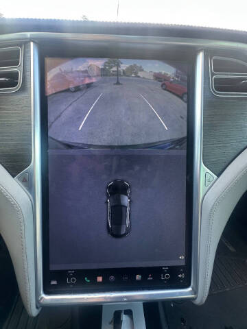 2014 Tesla Model S 85